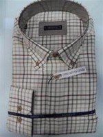 Camisas confeccionadas en las mejores calidades, fácil plancha
