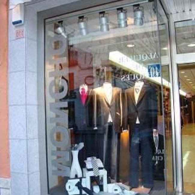 MODA HOMBRE ARANJUEZ