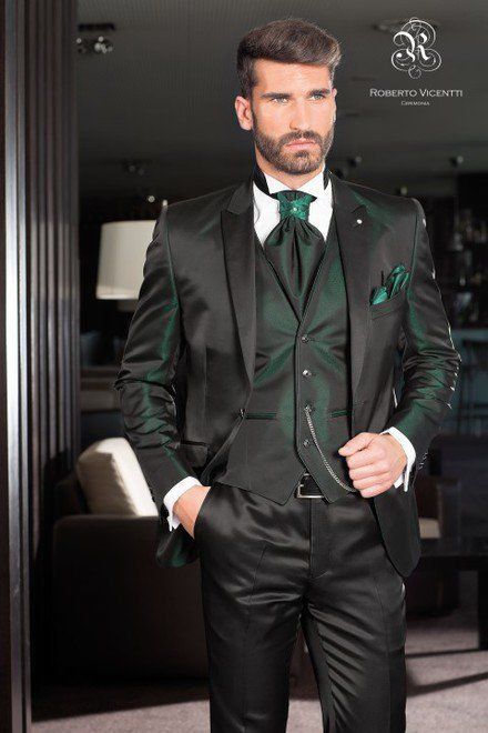 Trajes de Novio de Tallas Grandes