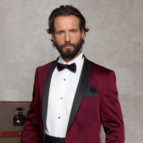Smoking de Tallas Grandes